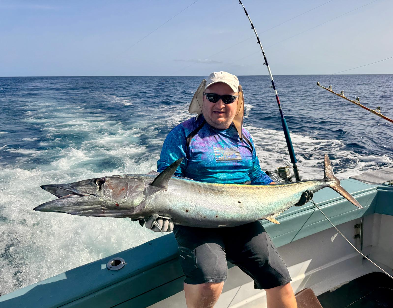 Marlin am Jig
